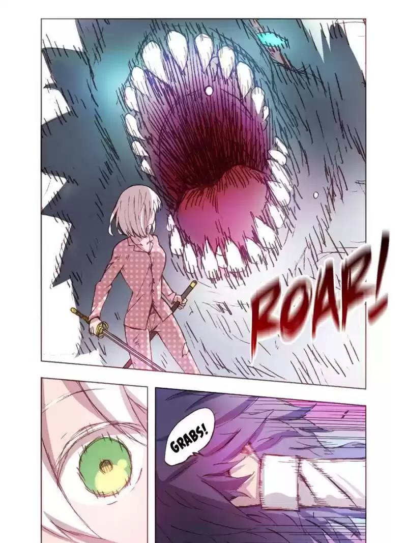 The Reincarnated Weapon Shop Owner Chapter 7