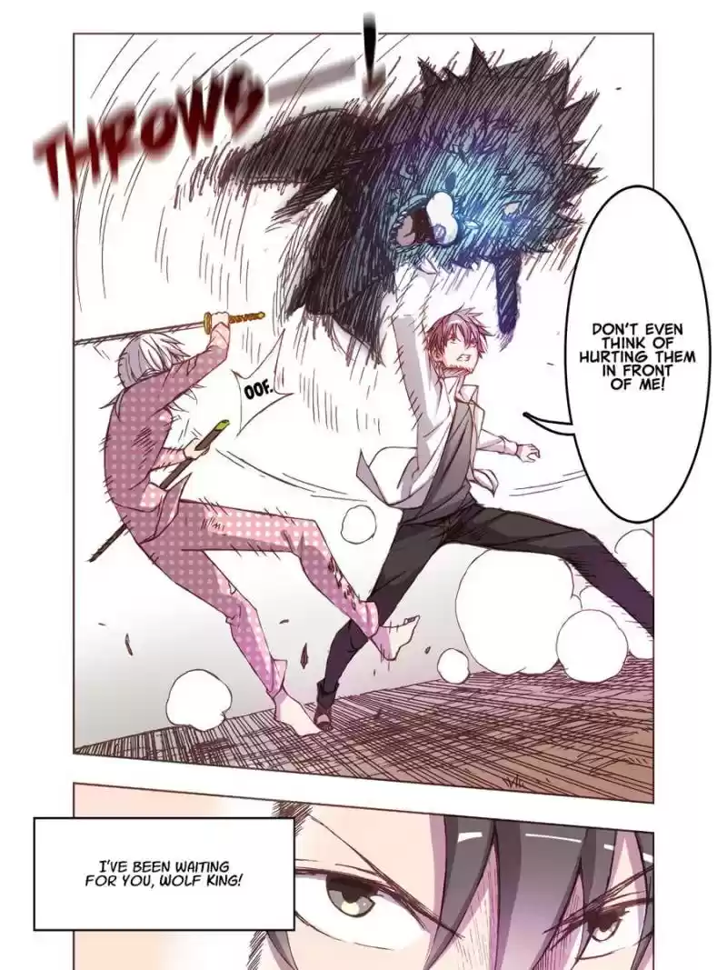 The Reincarnated Weapon Shop Owner Chapter 7