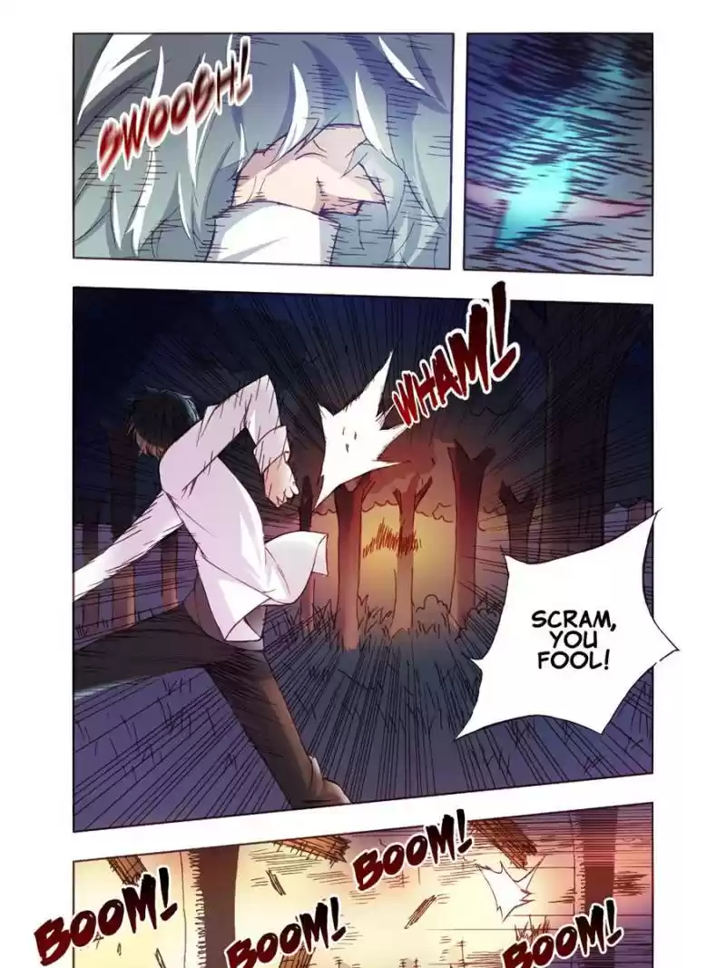 The Reincarnated Weapon Shop Owner Chapter 7