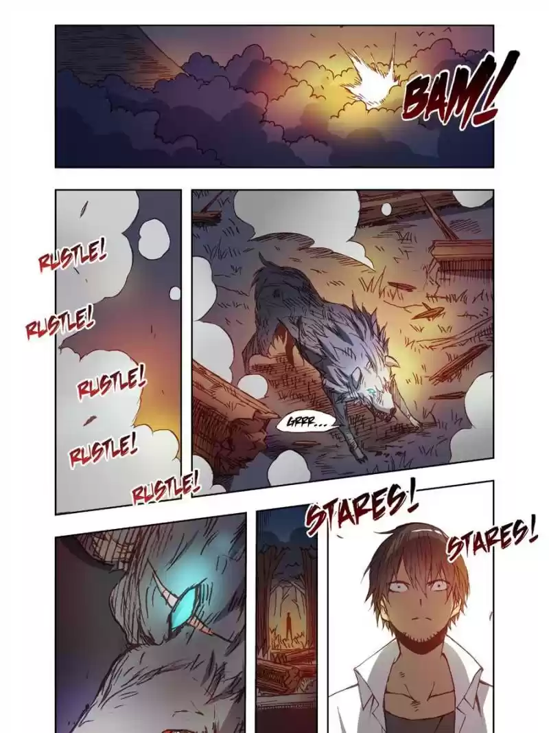 The Reincarnated Weapon Shop Owner Chapter 7