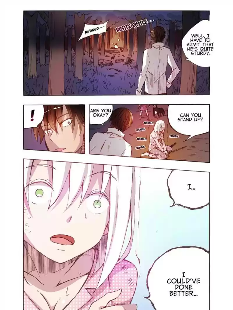 The Reincarnated Weapon Shop Owner Chapter 7