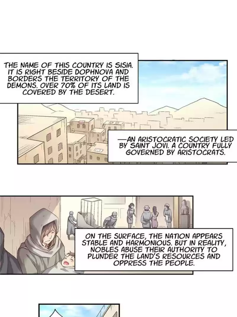 The Reincarnated Weapon Shop Owner Chapter 70