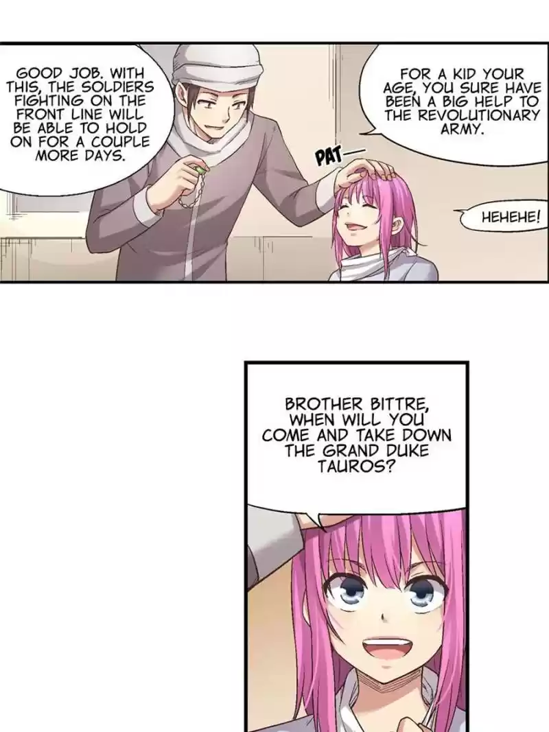 The Reincarnated Weapon Shop Owner Chapter 70