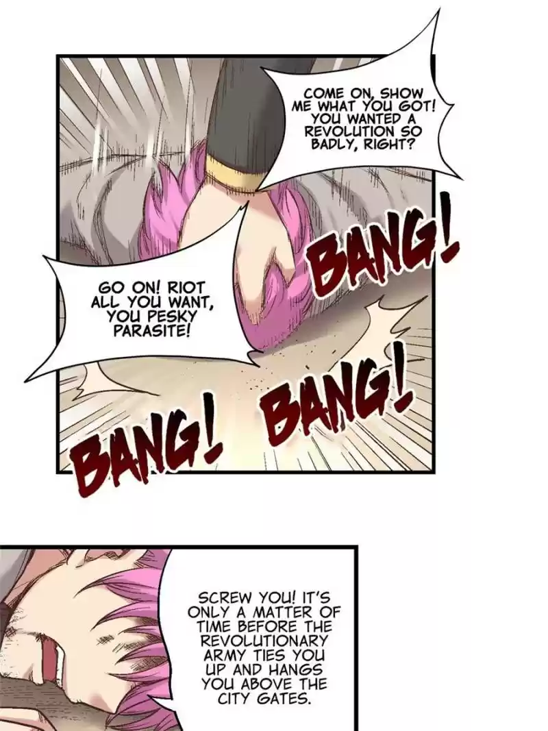 The Reincarnated Weapon Shop Owner Chapter 70