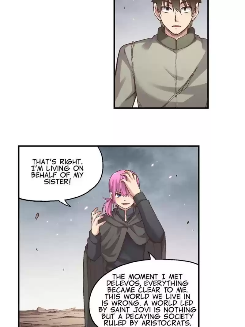 The Reincarnated Weapon Shop Owner Chapter 71