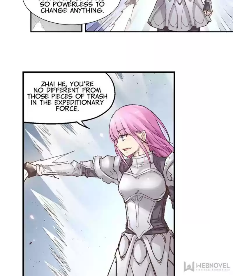 The Reincarnated Weapon Shop Owner Chapter 71