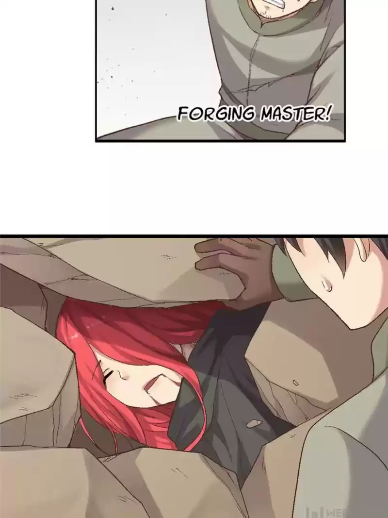 The Reincarnated Weapon Shop Owner Chapter 72