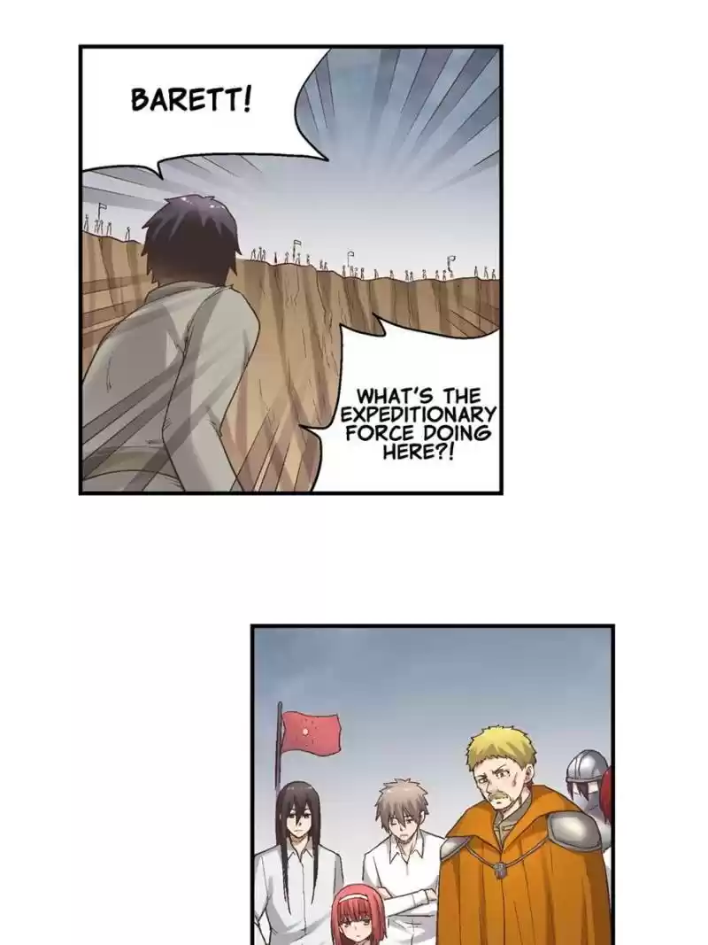 The Reincarnated Weapon Shop Owner Chapter 73