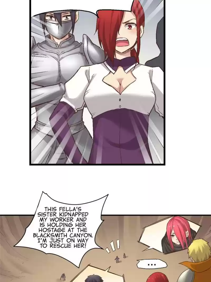 The Reincarnated Weapon Shop Owner Chapter 73