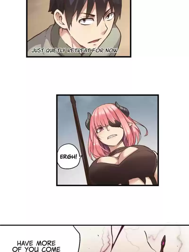 The Reincarnated Weapon Shop Owner Chapter 73