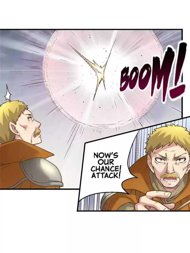 The Reincarnated Weapon Shop Owner Chapter 73