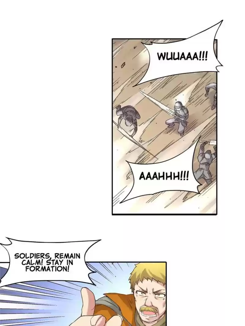 The Reincarnated Weapon Shop Owner Chapter 73