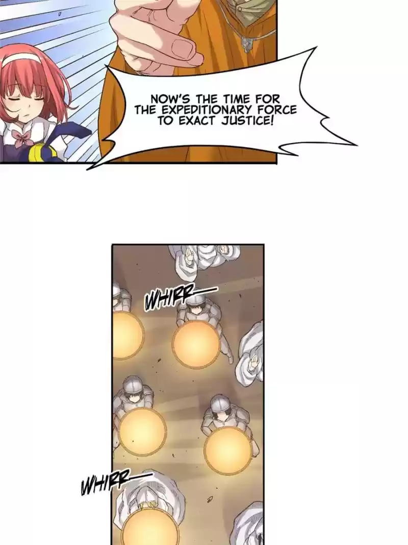 The Reincarnated Weapon Shop Owner Chapter 73