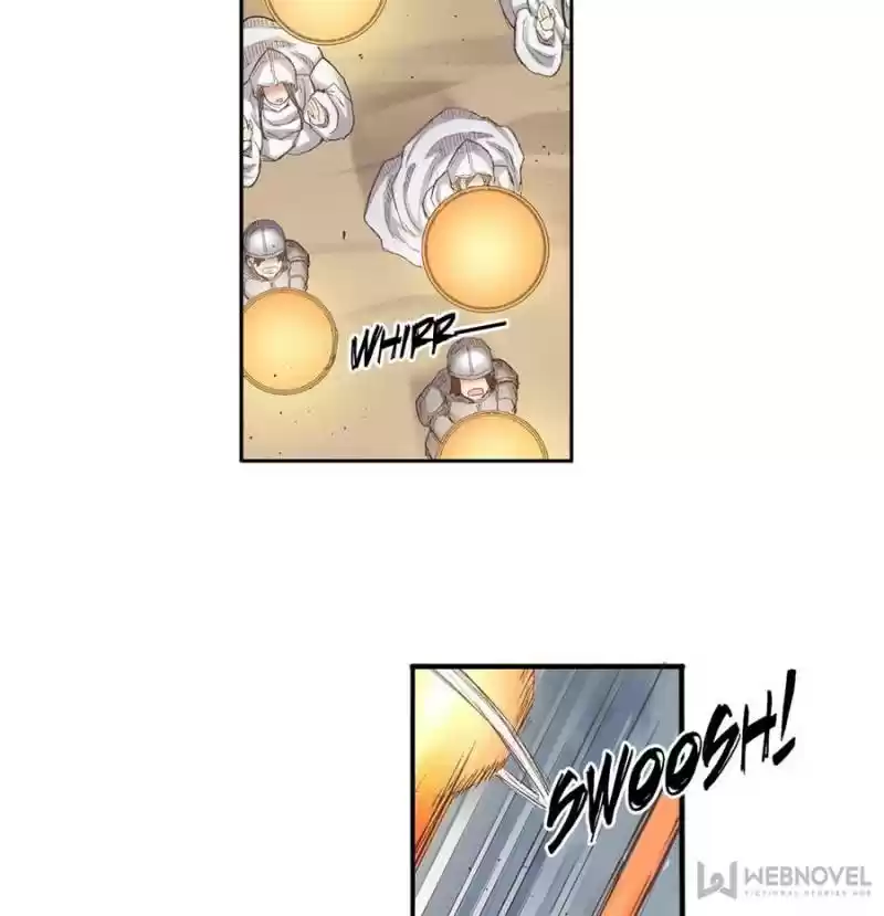 The Reincarnated Weapon Shop Owner Chapter 73