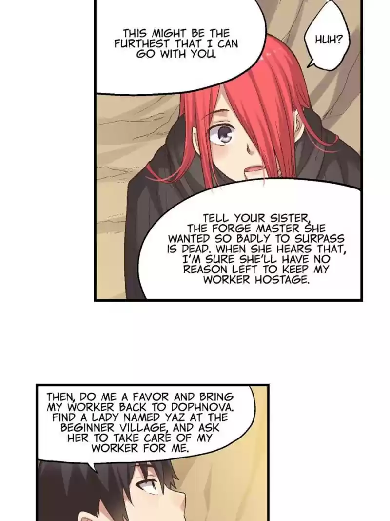 The Reincarnated Weapon Shop Owner Chapter 73