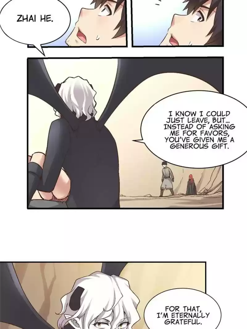 The Reincarnated Weapon Shop Owner Chapter 73