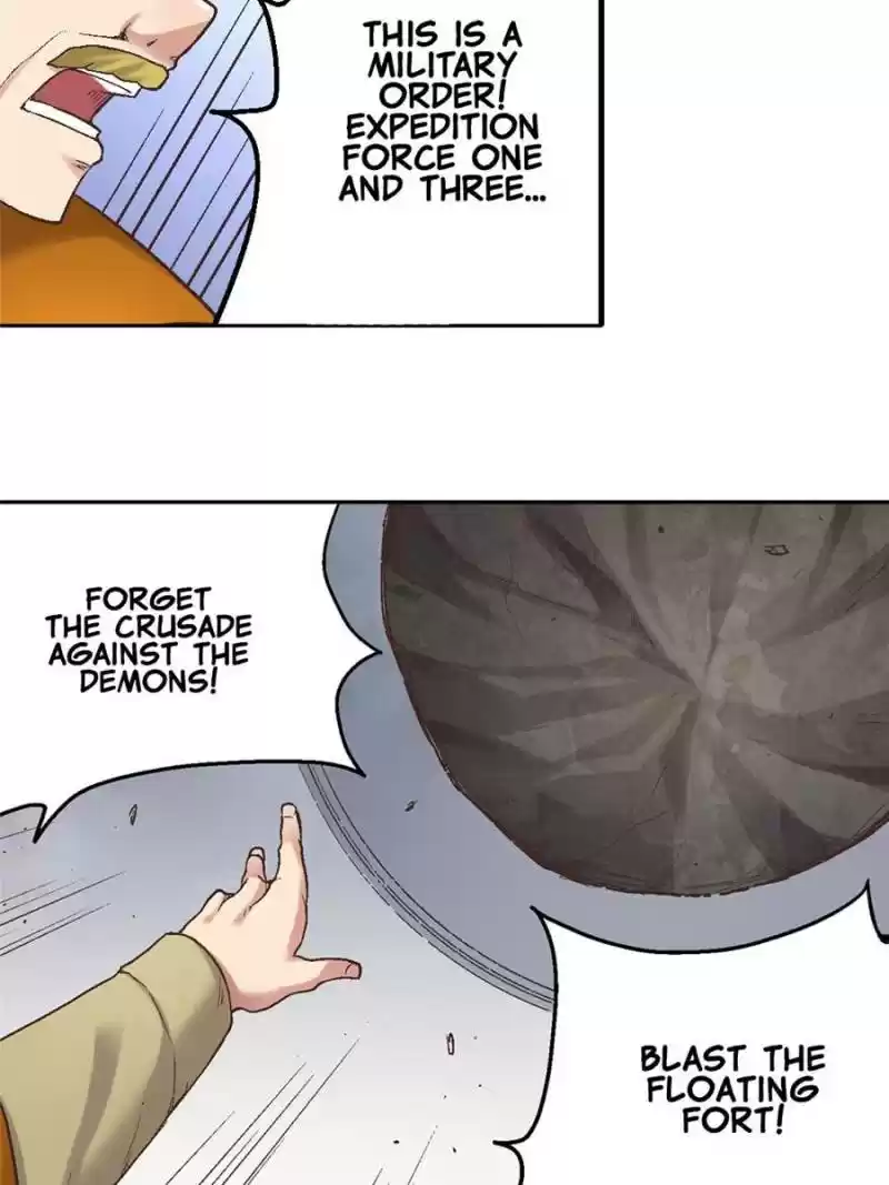 The Reincarnated Weapon Shop Owner Chapter 74