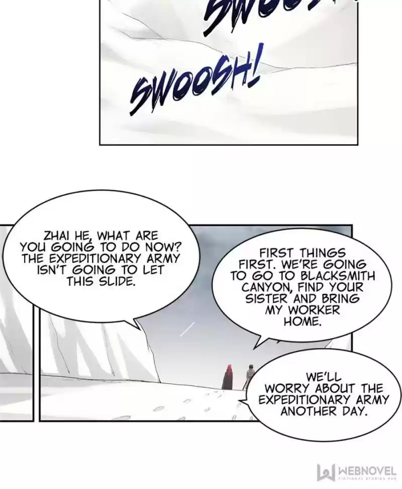 The Reincarnated Weapon Shop Owner Chapter 74