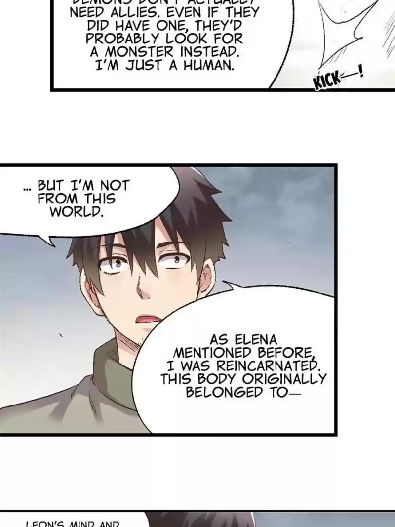 The Reincarnated Weapon Shop Owner Chapter 74