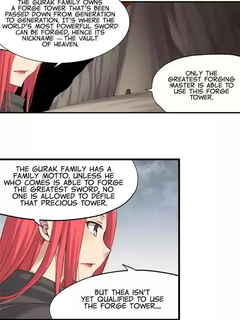 The Reincarnated Weapon Shop Owner Chapter 74