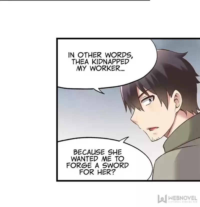 The Reincarnated Weapon Shop Owner Chapter 74