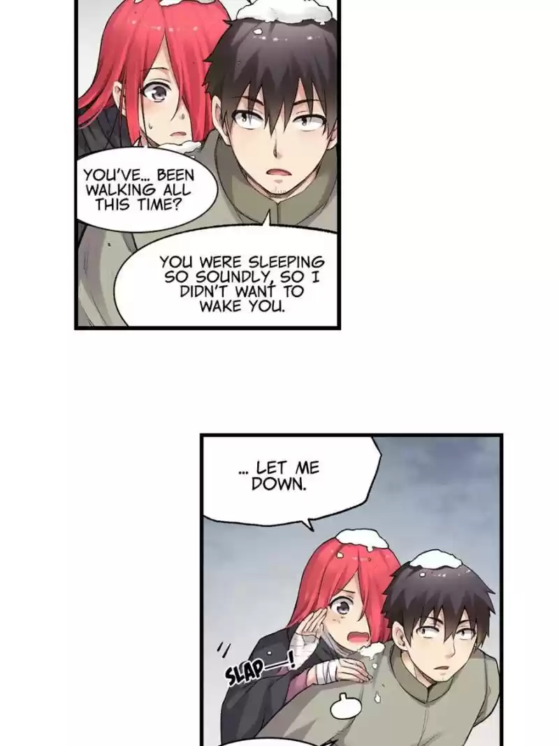 The Reincarnated Weapon Shop Owner Chapter 75