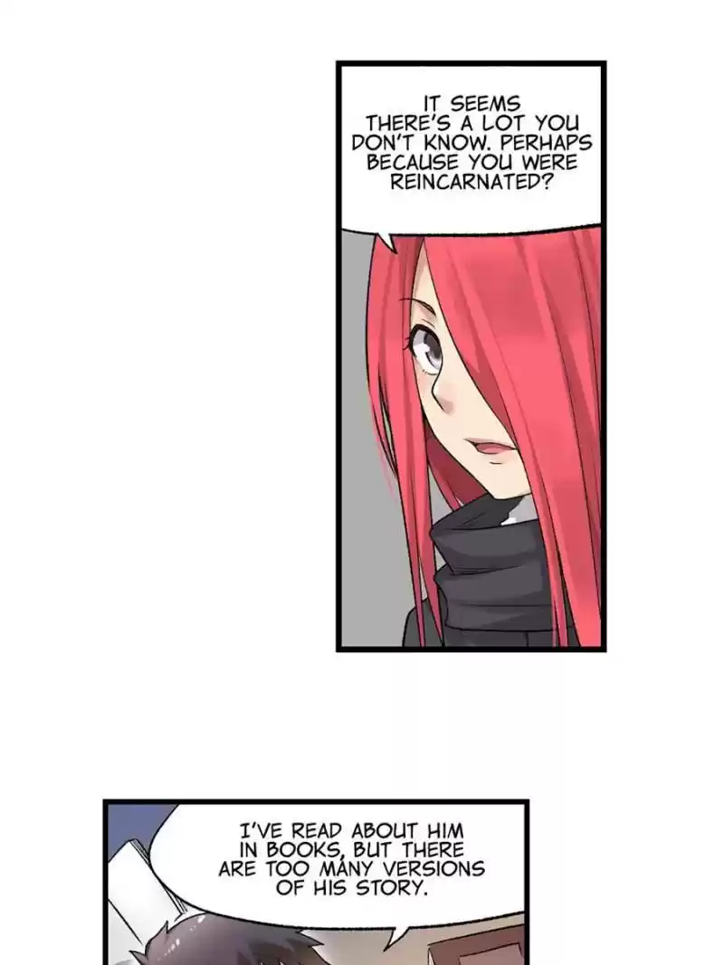 The Reincarnated Weapon Shop Owner Chapter 75