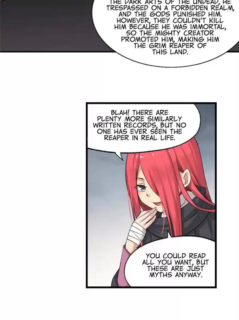 The Reincarnated Weapon Shop Owner Chapter 75