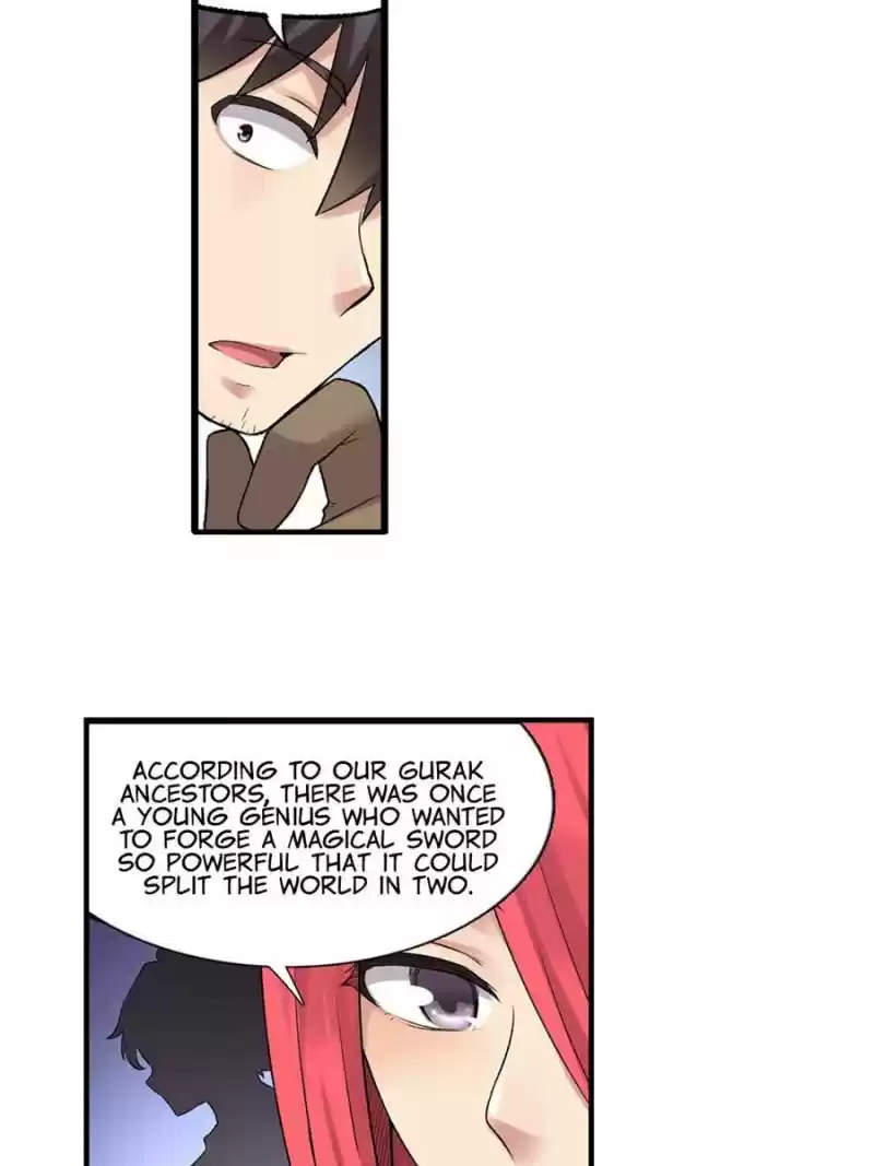 The Reincarnated Weapon Shop Owner Chapter 75