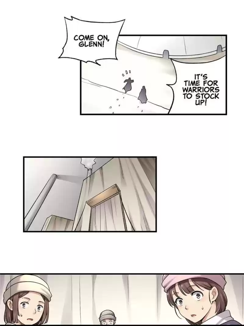 The Reincarnated Weapon Shop Owner Chapter 75