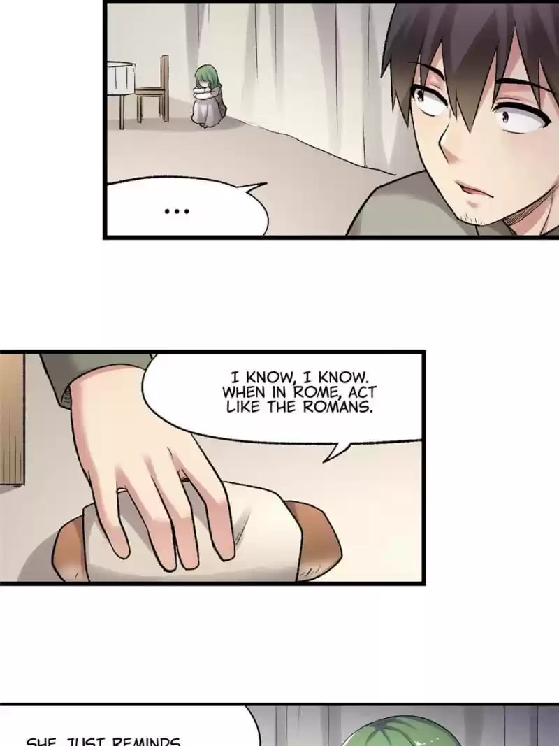 The Reincarnated Weapon Shop Owner Chapter 75