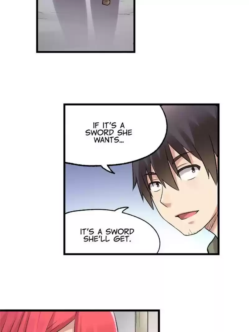 The Reincarnated Weapon Shop Owner Chapter 75