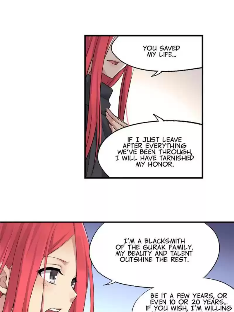 The Reincarnated Weapon Shop Owner Chapter 75