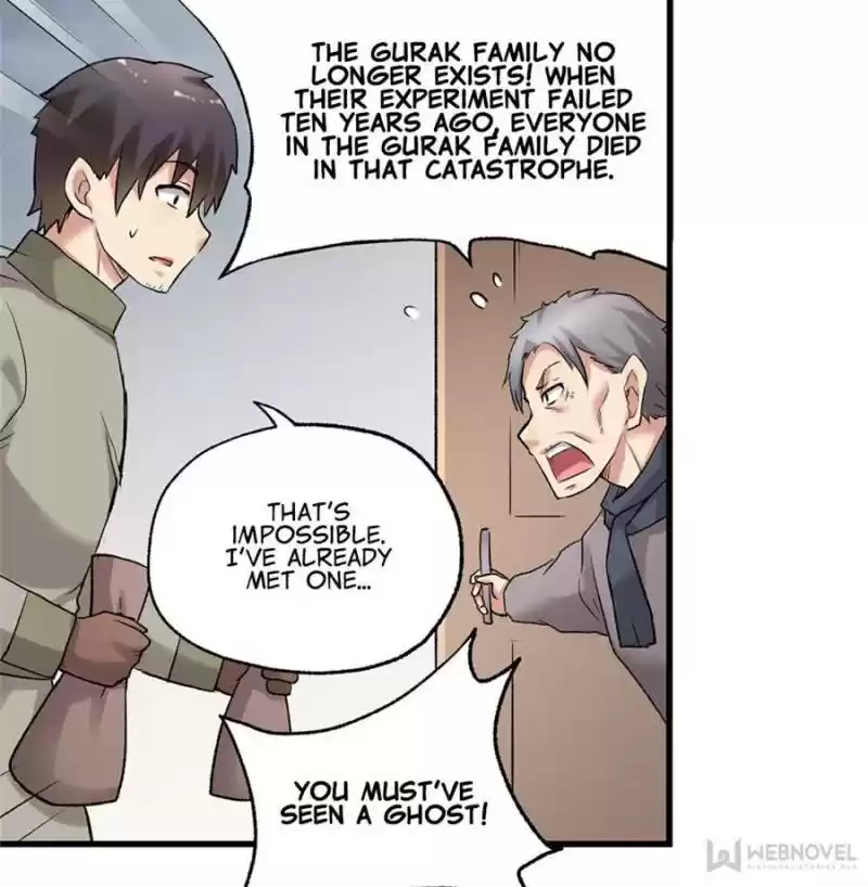 The Reincarnated Weapon Shop Owner Chapter 75