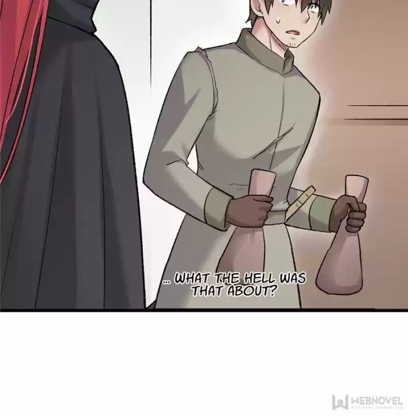 The Reincarnated Weapon Shop Owner Chapter 75