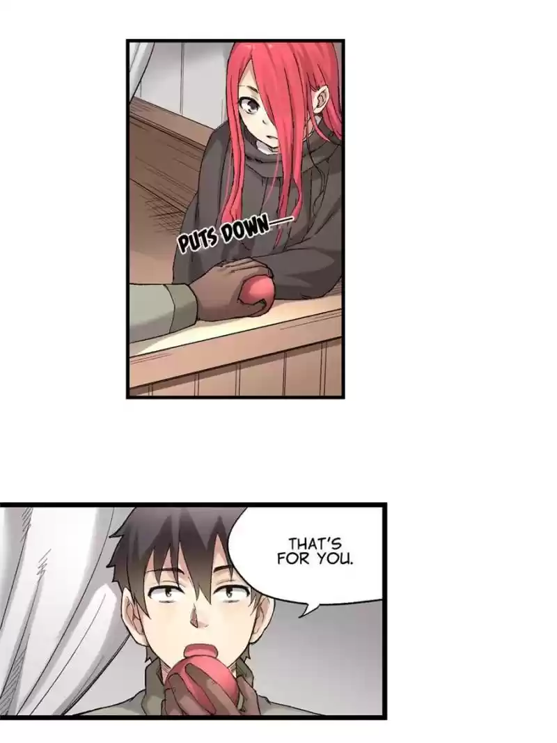 The Reincarnated Weapon Shop Owner Chapter 76