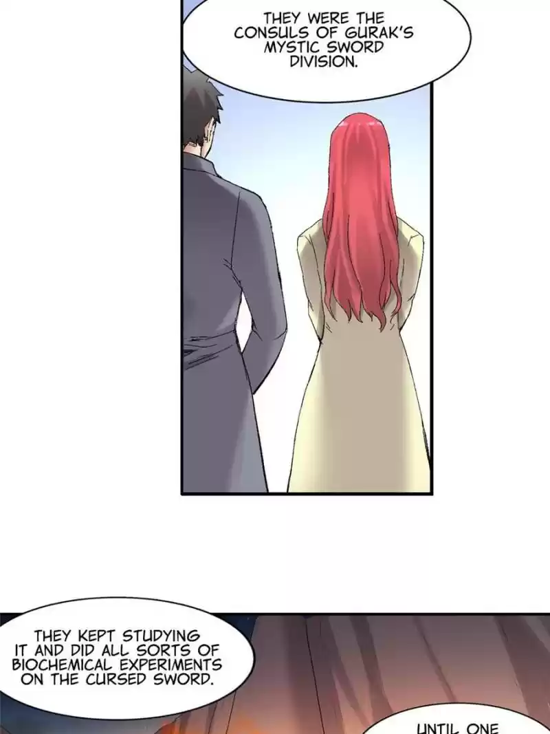 The Reincarnated Weapon Shop Owner Chapter 76