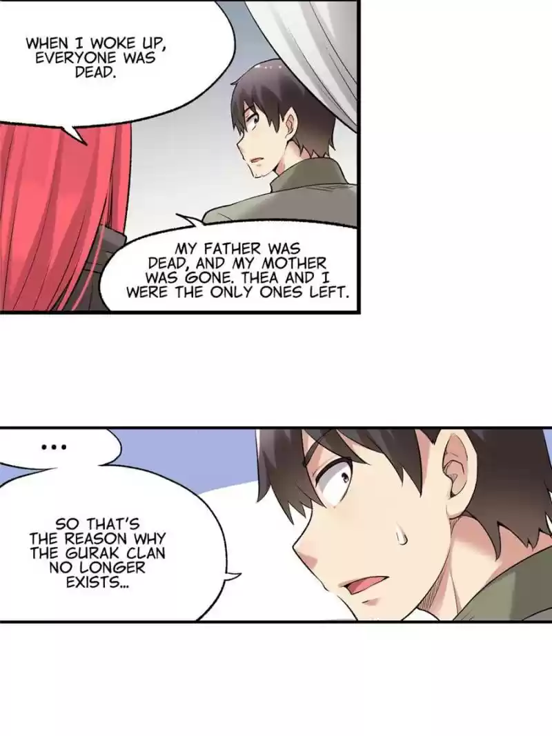 The Reincarnated Weapon Shop Owner Chapter 76