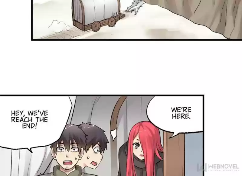 The Reincarnated Weapon Shop Owner Chapter 76