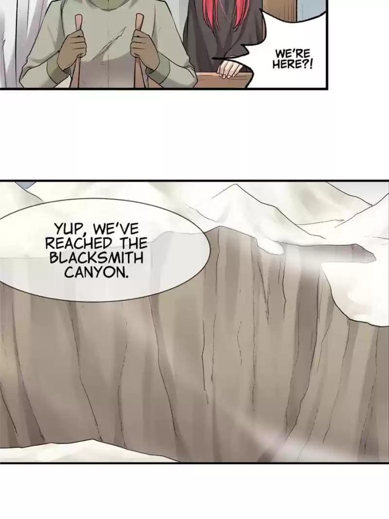 The Reincarnated Weapon Shop Owner Chapter 76