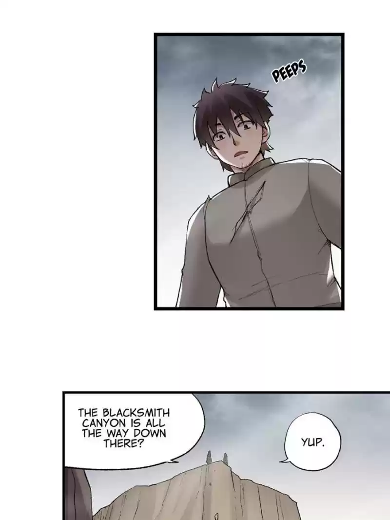 The Reincarnated Weapon Shop Owner Chapter 76