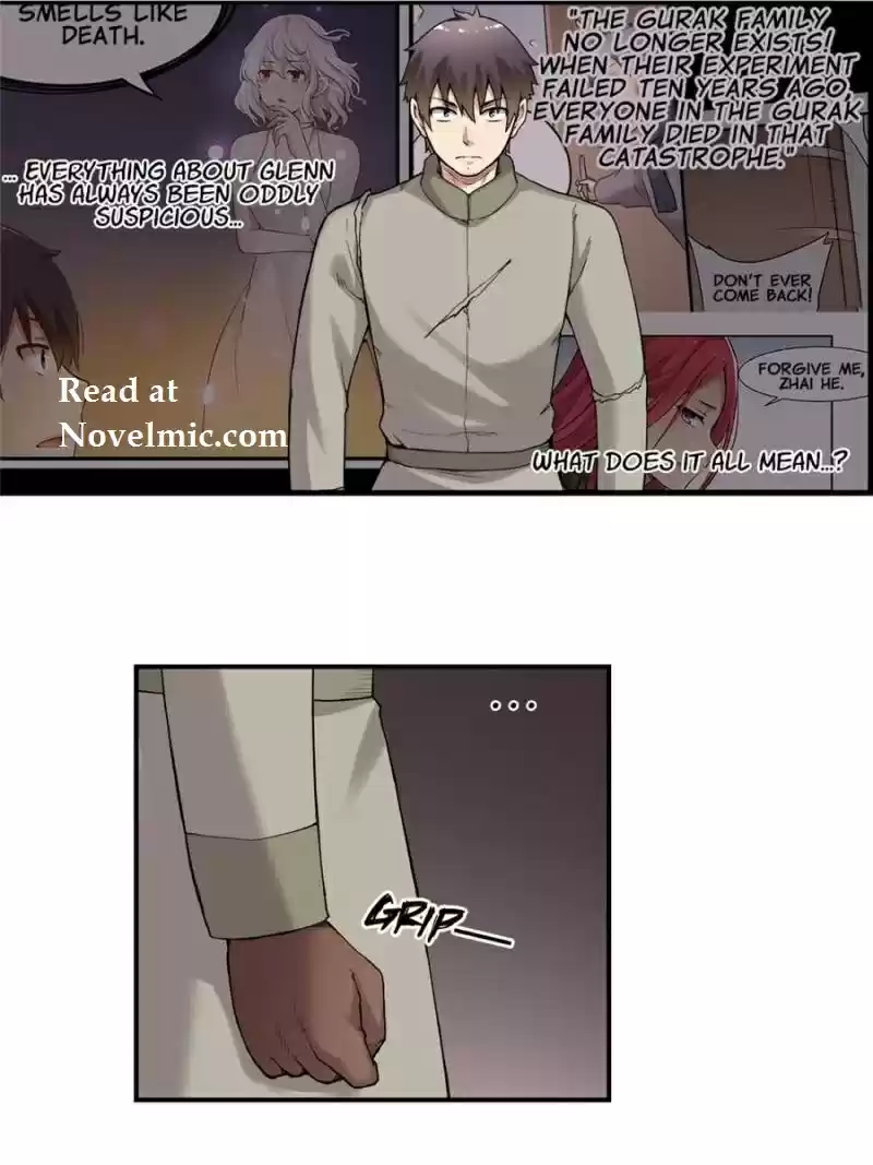 The Reincarnated Weapon Shop Owner Chapter 77