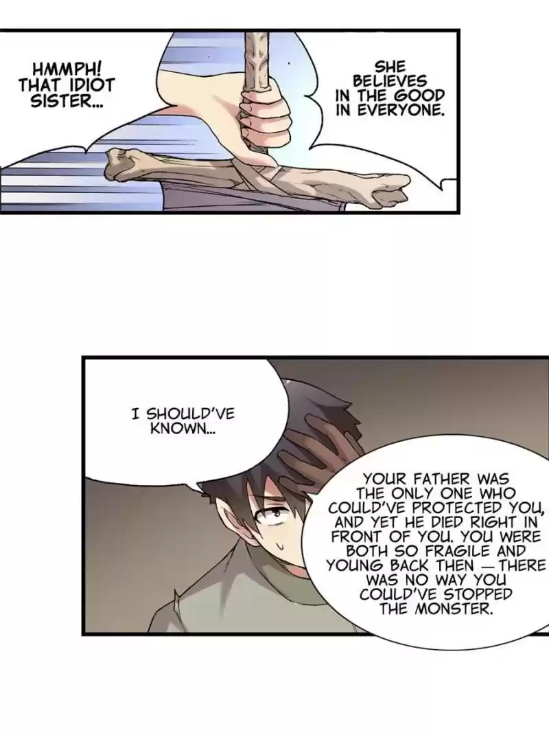 The Reincarnated Weapon Shop Owner Chapter 77