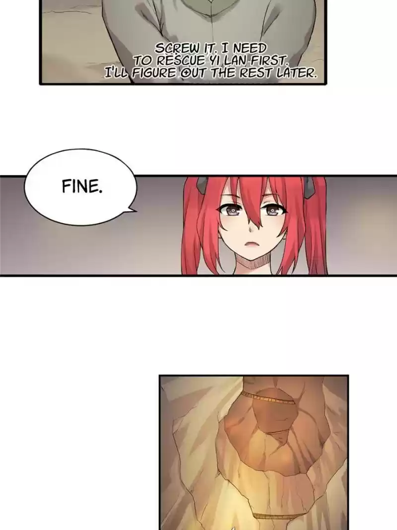 The Reincarnated Weapon Shop Owner Chapter 77