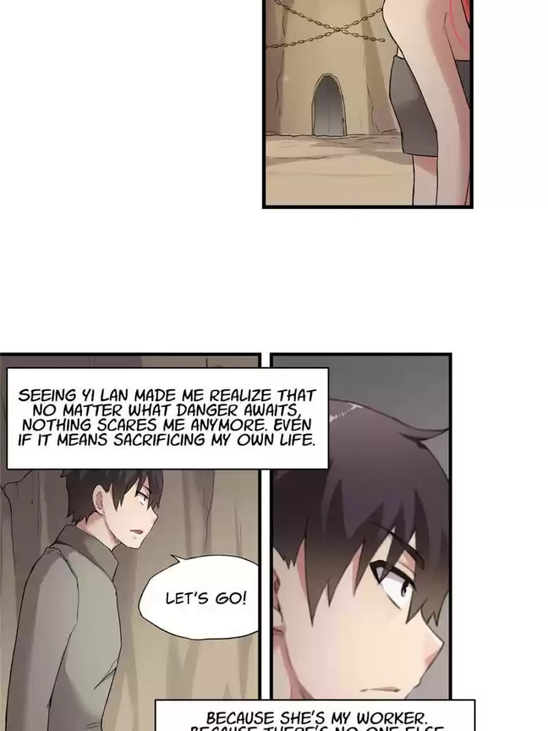 The Reincarnated Weapon Shop Owner Chapter 77