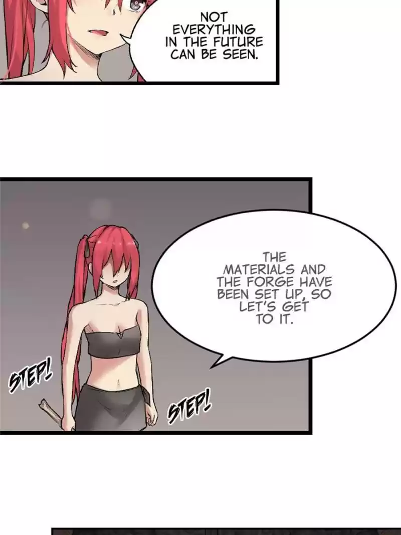 The Reincarnated Weapon Shop Owner Chapter 78