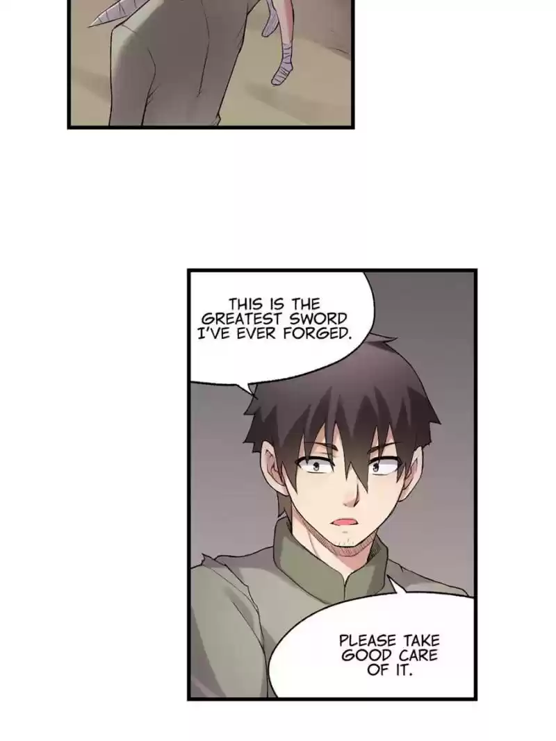 The Reincarnated Weapon Shop Owner Chapter 78