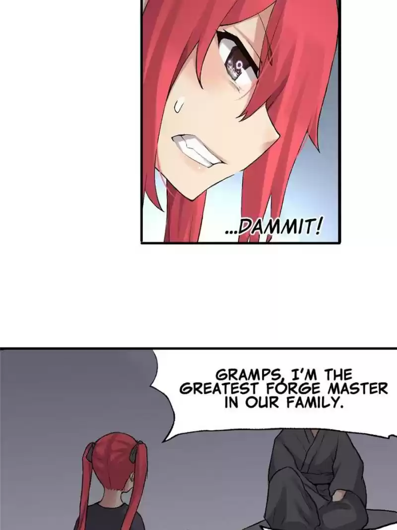 The Reincarnated Weapon Shop Owner Chapter 78