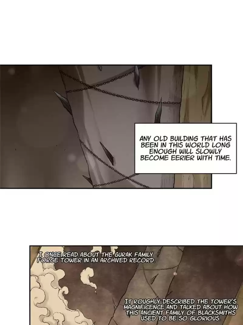 The Reincarnated Weapon Shop Owner Chapter 79