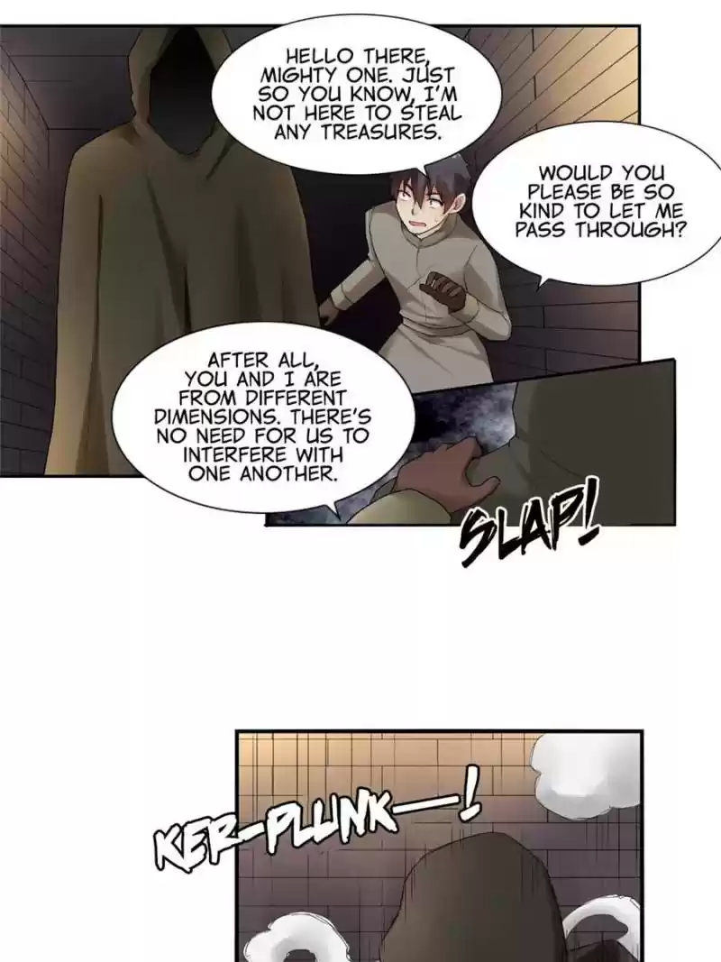 The Reincarnated Weapon Shop Owner Chapter 79